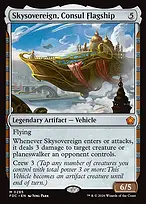 Foundations Commander #285