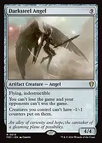 Reality Fracture Commander #13