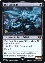 Aetherdrift Promos #94s