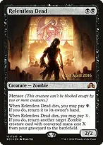 Shadows over Innistrad Promos #131s
