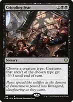Commander Legends: Battle for Baldur's Gate #745