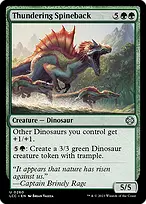 The Lost Caverns of Ixalan Commander #260