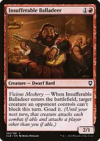 Commander Legends: Battle for Baldur's Gate #184