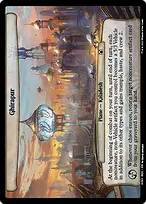 March of the Machine Commander #51