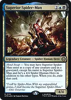 Marvel's Spider-Man Promos #155s