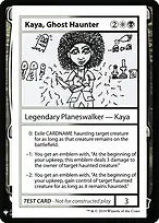 Mystery Booster Playtest Cards 2019 #94