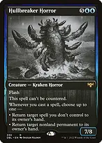 Hullbreaker Horror from Innistrad: Double Feature