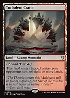 Reality Fracture Commander #16