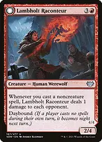Innistrad: Crimson Vow #167