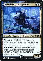 Innistrad: Midnight Hunt Promos #233s