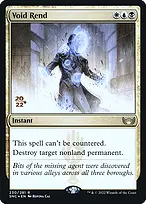 Streets of New Capenna Promos #230s