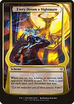 Archenemy: Nicol Bolas Schemes #6★