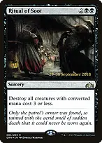 Guilds of Ravnica Promos #84s