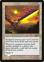 Sword of Feast and Famine from Judge Gift Cards 2014
