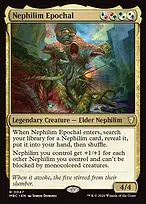 Mystery Booster Commander Edition #47