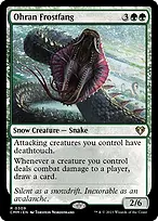 Commander Masters #309
