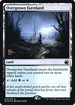 Innistrad: Midnight Hunt Promos #265s