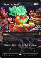 Secret Lair Drop #7166