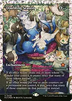 Doubling Season from Foundations