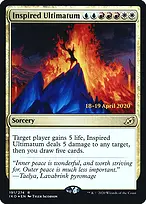 Ikoria: Lair of Behemoths Promos #191s