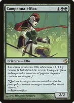 Elvish Champion from Salvat 2011