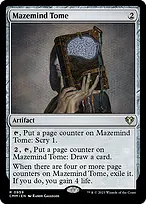 Commander Masters #959