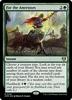 Commander Masters #740