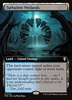 Reality Fracture Commander #103