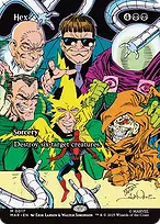 Marvel Universe #17