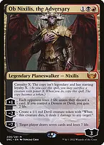 Streets of New Capenna Promos #206p