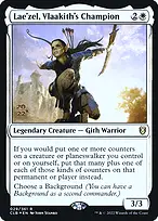 Battle for Baldur's Gate Promos #29s