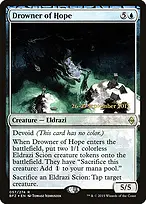 Battle for Zendikar Promos #57s