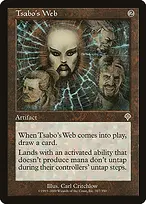 Tsabo's Web from Invasion