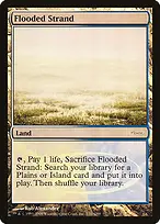 Flooded Strand from Judge Gift Cards 2009