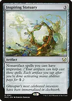 March of the Machine Commander #361
