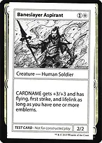 Mystery Booster Playtest Cards 2021 #3