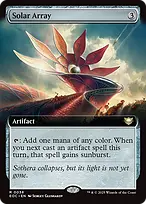 Edge of Eternities Commander #38