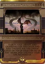 Amonkhet Invocations #42