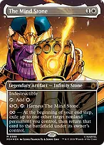 The Mind Stone from Marvel Super Heroes