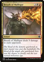 Starter Commander Decks #218