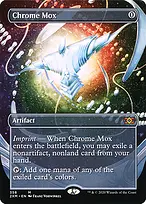 Chrome Mox from Double Masters