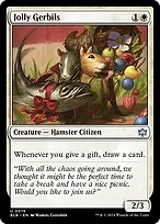 Bloomburrow #19