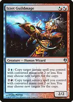 Duel Decks: Izzet vs. Golgari #4