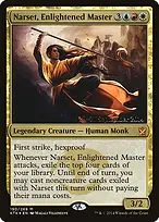 Khans of Tarkir Promos #190s
