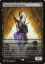 Fate Reforged Promos #74