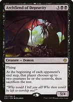 Archenemy: Nicol Bolas #31