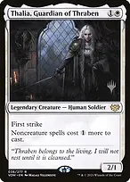 Innistrad: Crimson Vow Promos #38p