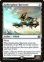 Aether Revolt Promos #142s