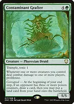 Phyrexia: All Will Be One Commander #17