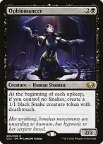 Commander Collection: Black #3